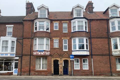 Property for auction in Norfolk