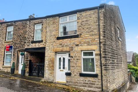 Property for auction in Derbyshire
