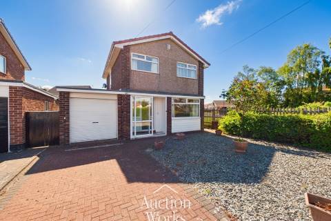 Property for auction in Tyne and Wear