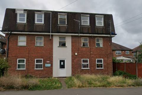Property for auction in Nottinghamshire