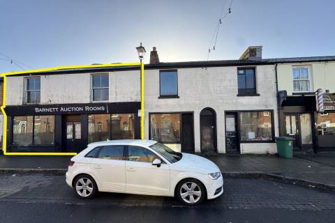 Property for auction in Hampshire