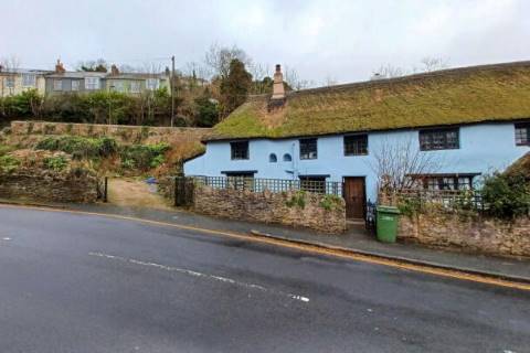 Property for auction in Devon