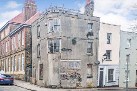 Property for auction in Kent