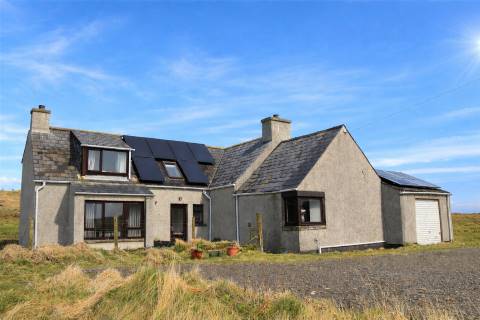 Property for auction in Isle of Lewis