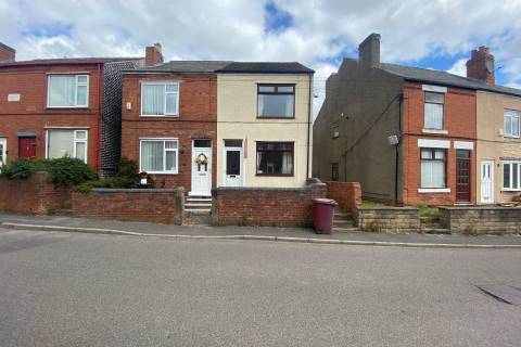 Property for auction in Derbyshire