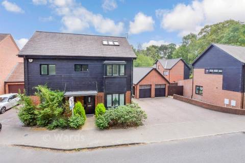 Property for auction in Kent