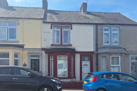 Property for auction in Cumbria