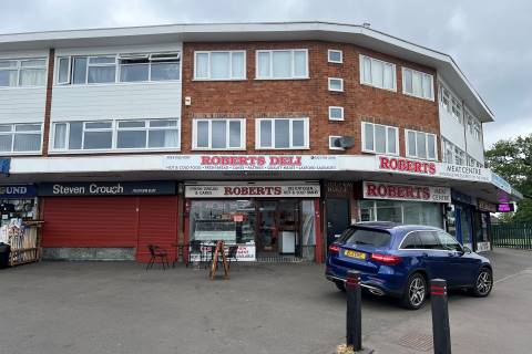 Property for auction in West Midlands