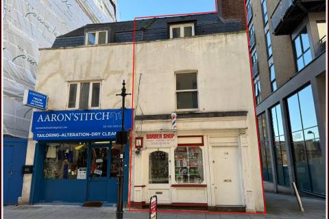 Property for auction in Surrey