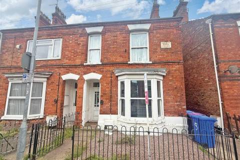 Property for auction in Lincolnshire