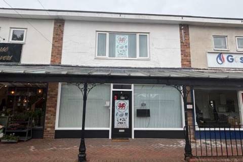 Property for auction in Clwyd