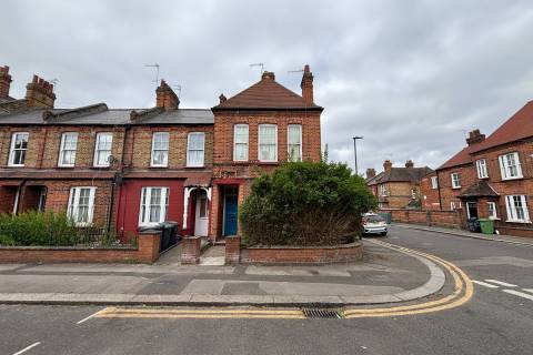 Property for auction in London