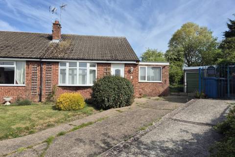 Property for auction in Nottinghamshire