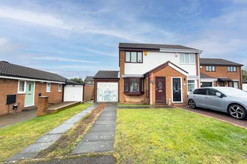 Property for auction in Tyne and Wear