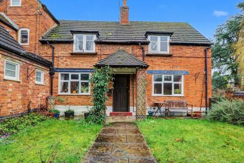 Property for auction in Leicestershire