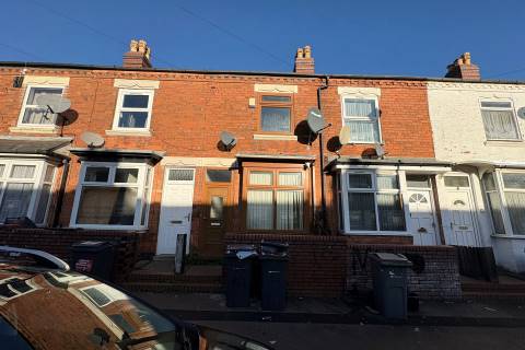Property for auction in West Midlands