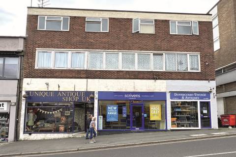 Property for auction in Essex