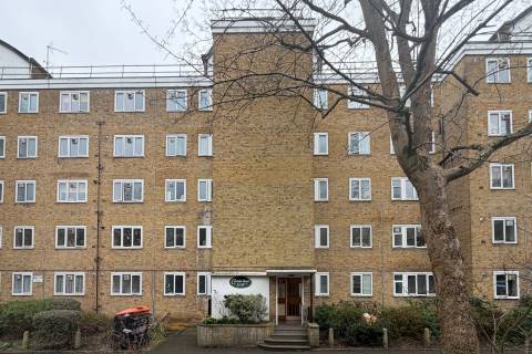 Property for auction in London