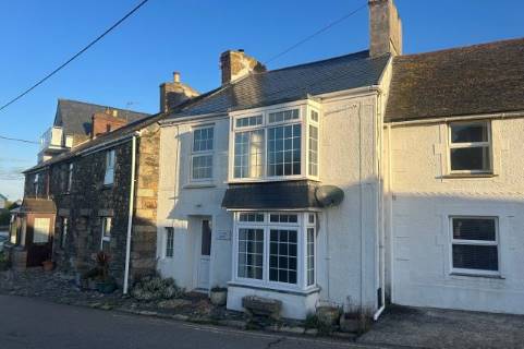 Property for auction in Cornwall