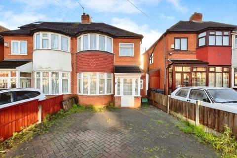 Property for auction in West Midlands