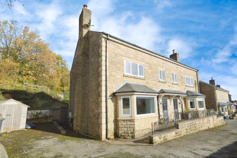 Property for auction in Derbyshire