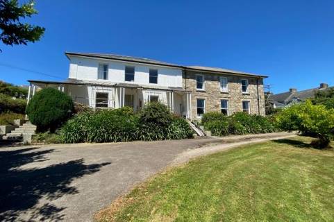 Property for auction in Cornwall