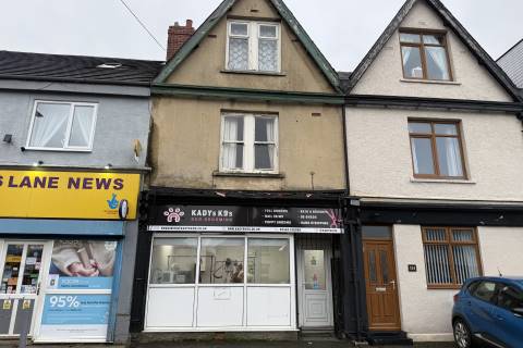 Property for auction in South Yorkshire