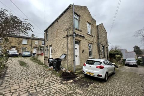 Property for auction in West Yorkshire