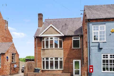 Property for auction in Derbyshire