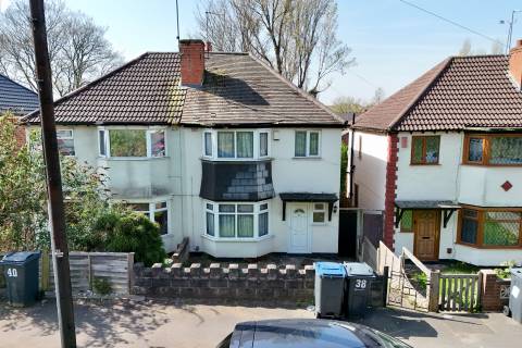 Property for auction in West Midlands