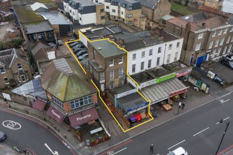 Property for auction in London