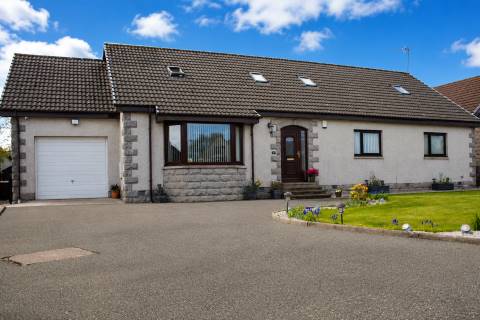 Property for auction in Aberdeenshire