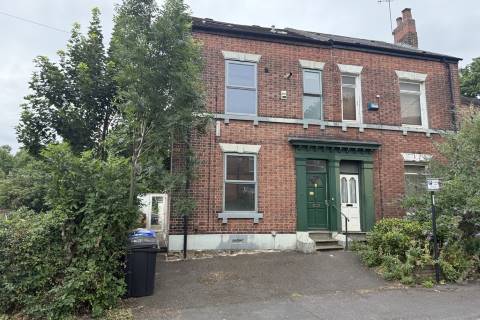 Property for auction in South Yorkshire