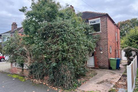Property for auction in Staffordshire