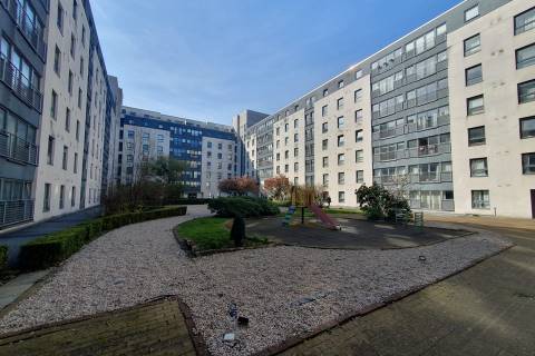 Property for auction in Lanarkshire