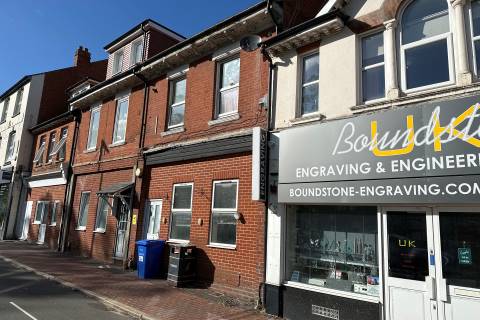 Property for auction in Hampshire