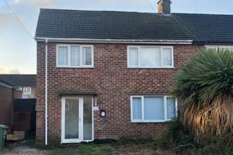 Property for auction in Merseyside