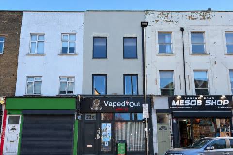 Property for auction in London