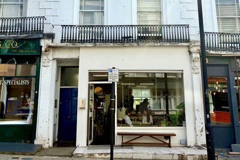 Property for auction in London