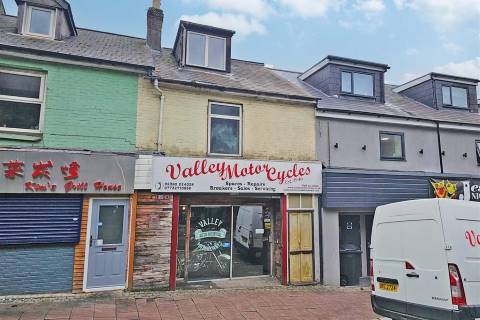 Property for auction in Hampshire