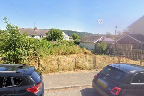 Property for auction in Powys