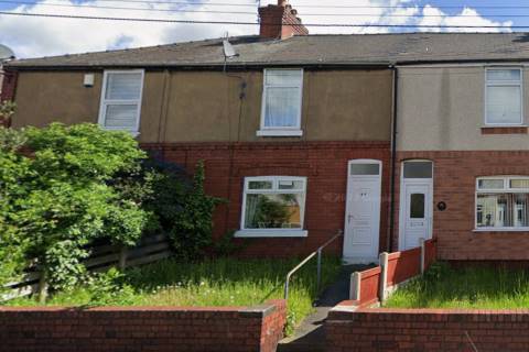 Property for auction in South Yorkshire