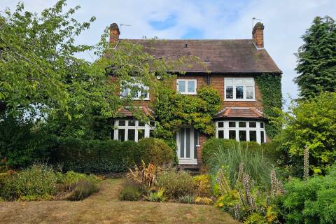 Property for auction in Nottinghamshire