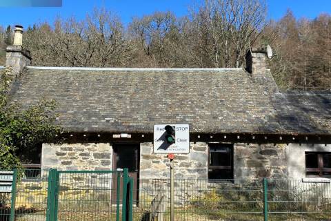 Property for auction in Perthshire