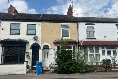 Property for auction in East Yorkshire