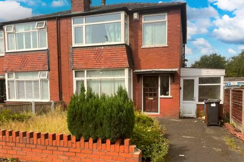 Property for auction in Lancashire