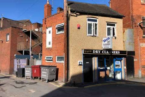 Property for auction in Staffordshire