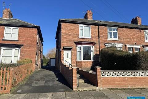 Property for auction in Cleveland