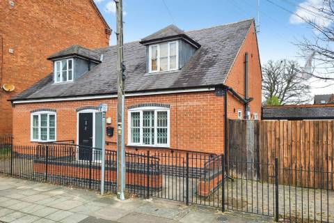 Property for auction in Leicestershire