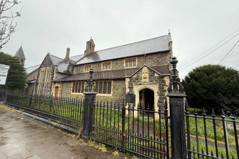 Property for auction in Dyfed